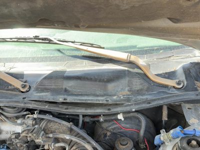1992-2002 Toyota Camry Driver Left Windshield Wiper Arm Oem Blade Lever