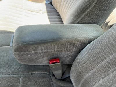 1996-2000 Chevy Lumina Driver Left Front Arm Rest Side Seat OEM Shale 92B