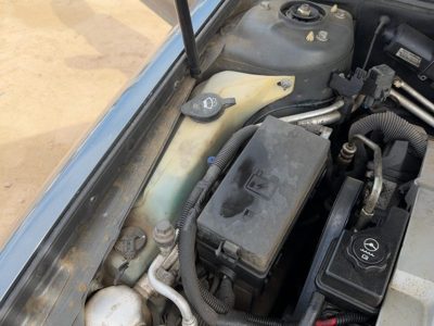 98-04 Seville Windshield Washer Fluid Reservoir With Pump Oem Wiper Tank