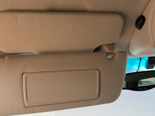 2000-2003 Chevy Suburban Driver Left Sun Visor Oem Tan 52I 15172572 — photo 4