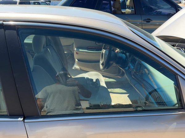 2000-2005 Buick Lesabre Passenger Right Front Side Window Door Glass Oem — photo 3