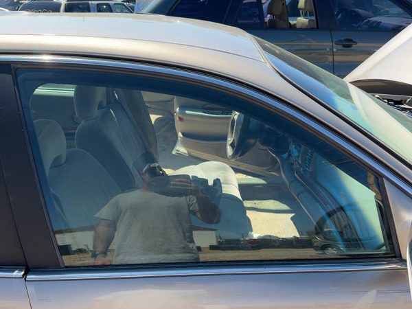 2000-2005 Buick Lesabre Passenger Right Front Side Window Door Glass Oem — photo 4