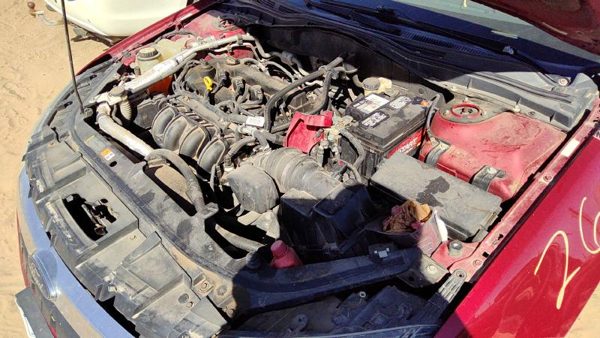 09-10 Ford Fusion Wiring Harness For Engine Oem 2.5L — photo 4