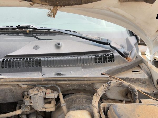 1997-2008 Dodge Dakota Driver Left Windshield Wiper Arm Oem Blade Lever — photo 3