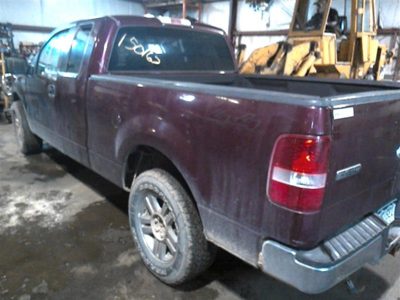 2006 Ford Pickup F150 Front Door Glass/window LH + Free Shipping