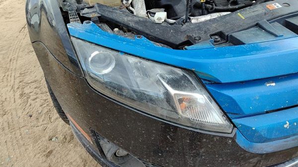 2010-2012 Ford Fusion Passenger Right Head Light Oem Front Lamp 9E5z13008a — photo 1