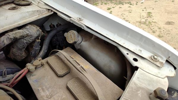1992-1996 Ford Van E250 Coolant Reservoir Radiator Overflow Tank Bottle Oem — photo 1