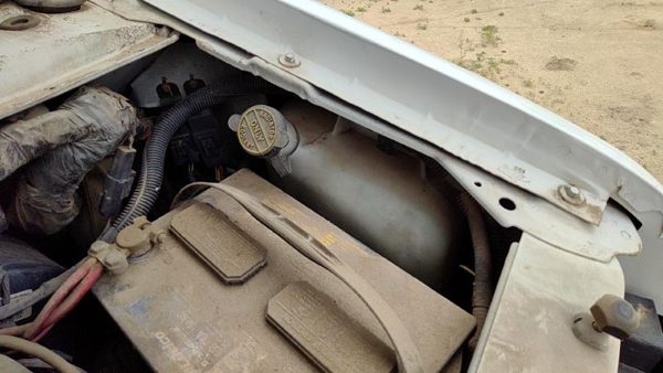 1992-1996 Ford Van E250 Coolant Reservoir Radiator Overflow Tank Bottle Oem — photo 3