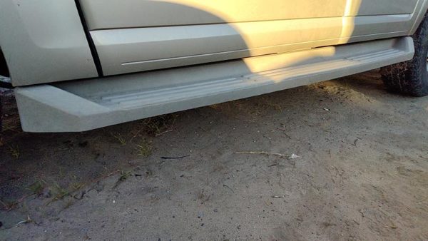 2007-2009 Ford Expedition Driver Left Running Board Side Step Oem 6L1z16451bb — photo 1