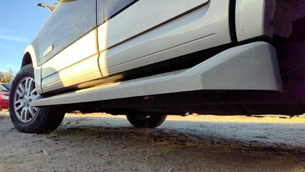 2007-2009 Ford Expedition Driver Left Running Board Side Step Oem 6L1z16451bb — photo 4