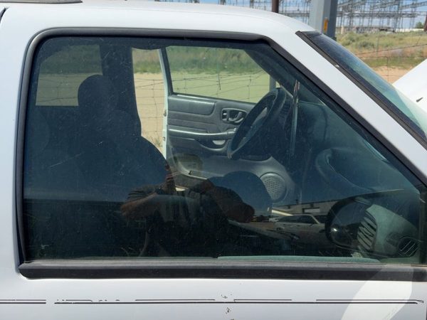 1995-2005 Chevy S10 Blazer Passenger Right Front Side Window Door Glass Oem — photo 3