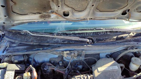 1988-1991 Honda Civic Windshield Wiper Cowl Vent Trim Panel Oem Cover Sedan — photo 3