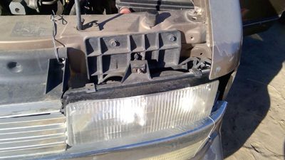 1995-2005 Chevy Astro Driver Left Head Light Oem Front Lamp With Bracket
