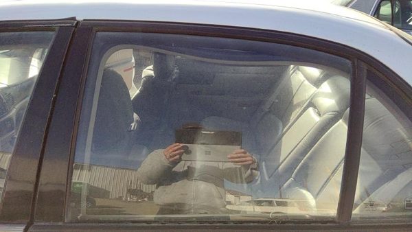 1997-2004 Buick Regal Driver Left Rear Side Window Door Glass Oem Back 10439235 — photo 3