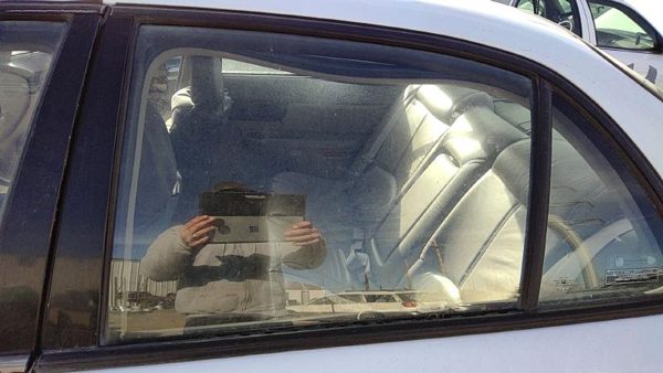 1997-2004 Buick Regal Driver Left Rear Side Window Door Glass Oem Back 10439235 — photo 1