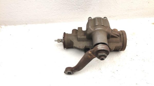 1993 Cadillac Fleetwood Power Steering Gear Box With Pitman Arm Oem Fe1 26045884 — photo 1