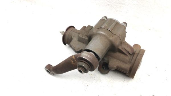 1993 Cadillac Fleetwood Power Steering Gear Box With Pitman Arm Oem Fe1 26045884 — photo 2