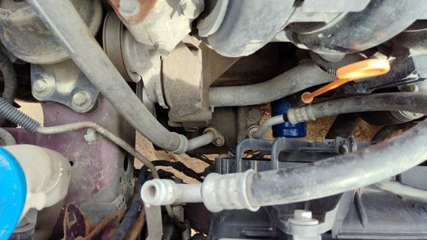 10-14 Honda Insight Ac Compressor Air Conditioner Pump Assembly Oem 1.3L Hybrid — photo 3