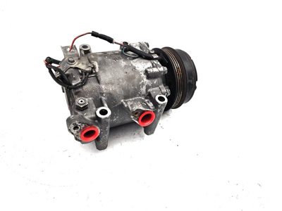 10-14 Honda Insight Ac Compressor Air Conditioner Pump Assembly Oem 1.3L Hybrid