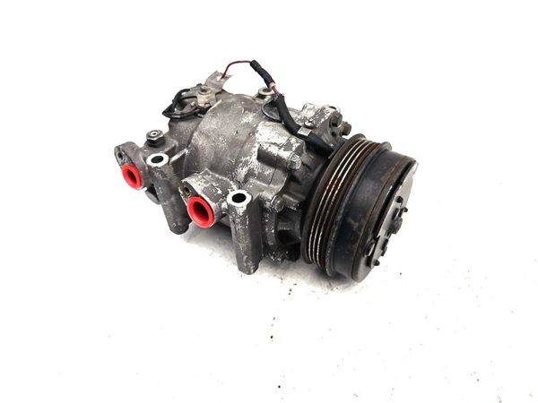 10-14 Honda Insight Ac Compressor Air Conditioner Pump Assembly Oem 1.3L Hybrid — photo 5