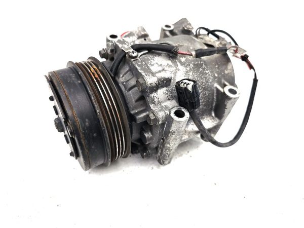 10-14 Honda Insight Ac Compressor Air Conditioner Pump Assembly Oem 1.3L Hybrid — photo 8