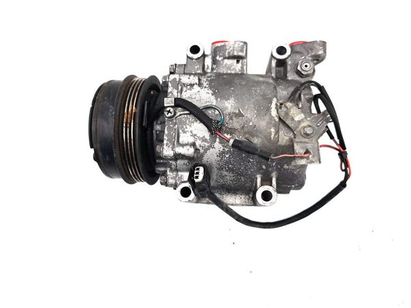 10-14 Honda Insight Ac Compressor Air Conditioner Pump Assembly Oem 1.3L Hybrid — photo 9
