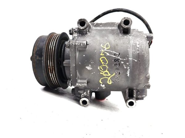 10-14 Honda Insight Ac Compressor Air Conditioner Pump Assembly Oem 1.3L Hybrid — photo 11