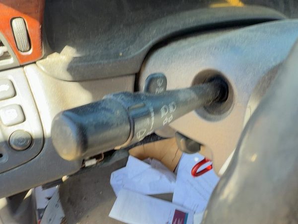 2005 Cadillac Deville Combination Switch Gray 142 — photo 3