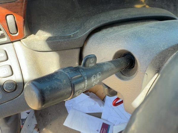 2005 Cadillac Deville Combination Switch Gray 142 — photo 4