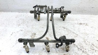 96-99 Eighty Eight Fuel Rail With Injectors Set Loaded 3.8L Supercharged