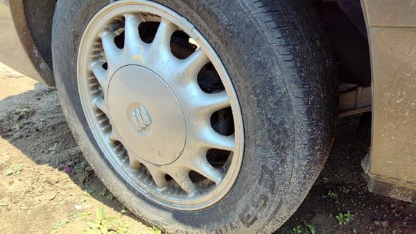 1997-1999 Buick Park Ave 16' Aluminum Wheel Oem Factory Rim #2 9592337 — photo 3