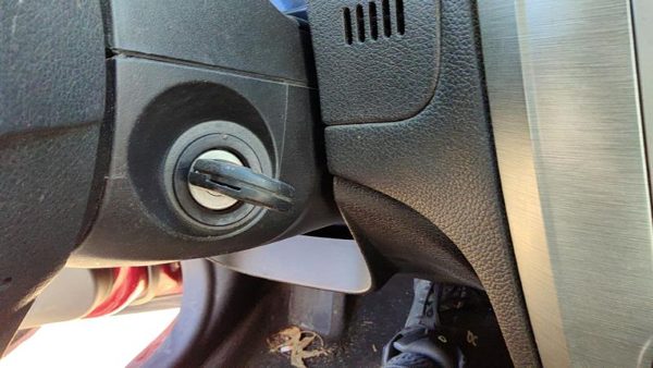2006-2016 Ford Fusion Ignition Switch Assembly With Key Complete Electrical Oem — photo 1