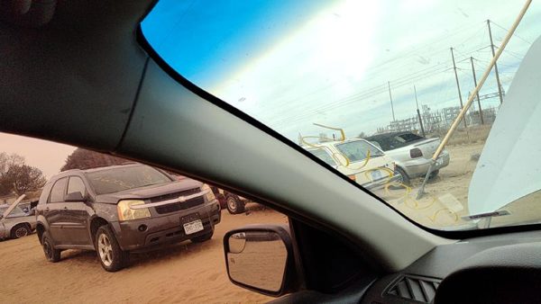 2012 Ford Fusion Driver Left A Pillar Trim Windshield Post Panel Oem Charcoal Fw — photo 3