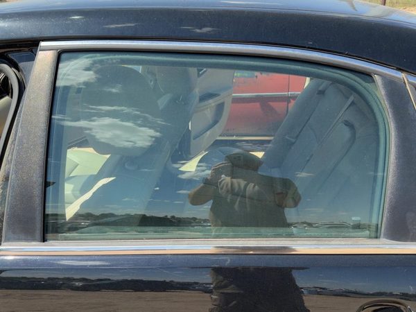 2006-2016 Chevy Impala Driver Left Rear Side Window Door Glass Oem Back 25799129 — photo 1
