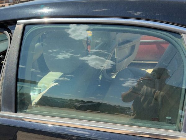 2006-2016 Chevy Impala Driver Left Rear Side Window Door Glass Oem Back 25799129 — photo 3