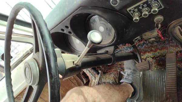 1971-1977 Dodge Van B200 Steering Column Assembly Oem — photo 4
