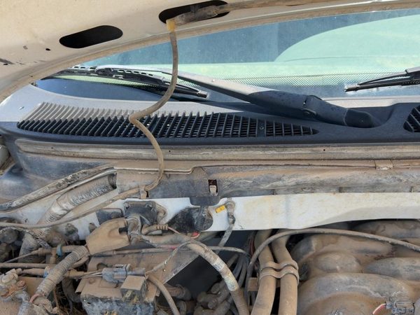 1997-2004 Ford F150 Passenger Right Windshield Wiper Arm Oem Blade Lever — photo 3