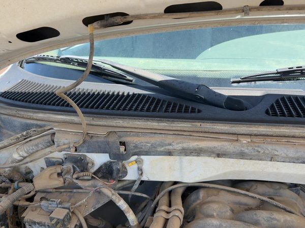 1997-2004 Ford F150 Passenger Right Windshield Wiper Arm Oem Blade Lever — photo 4