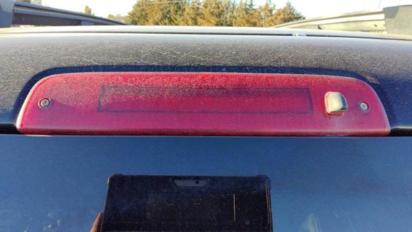 2003-2017 Ford Expedition Third Brake Light Middle Lamp Oem — photo 1