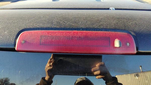 2003-2017 Ford Expedition Third Brake Light Middle Lamp Oem — photo 4