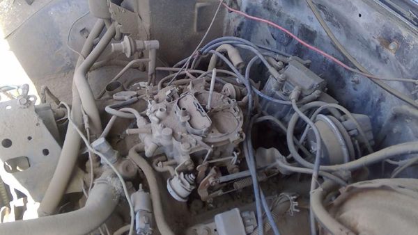 1980-1984 Chevy K20 Silverado Carburetor Assembly 5.7L Oem Builder 17066428 — photo 2