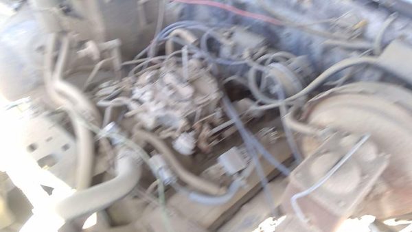 1980-1984 Chevy K20 Silverado Carburetor Assembly 5.7L Oem Builder 17066428 — photo 9