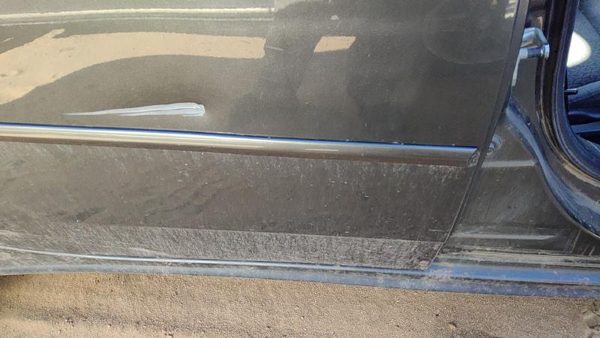 05-10 G6 Passenger Right Rear Moulding From Door Oem Back Trim Strip Granite 59U — photo 3