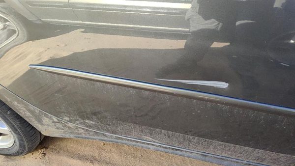 05-10 G6 Passenger Right Rear Moulding From Door Oem Back Trim Strip Granite 59U — photo 5