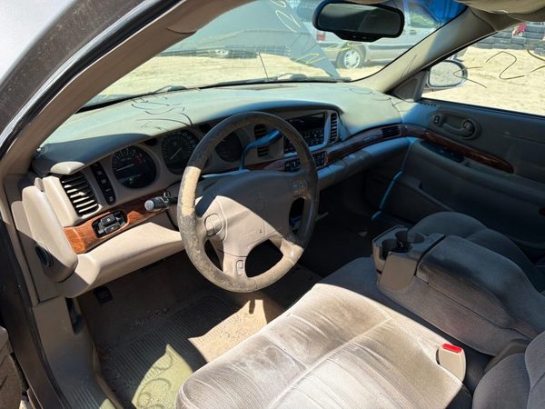2001 Buick LeSabre Header Panel Bronzemist 54U — photo 3