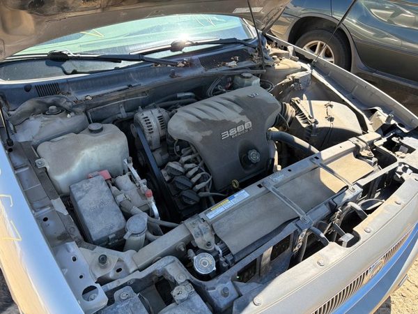 2001 Buick LeSabre Header Panel Bronzemist 54U — photo 7