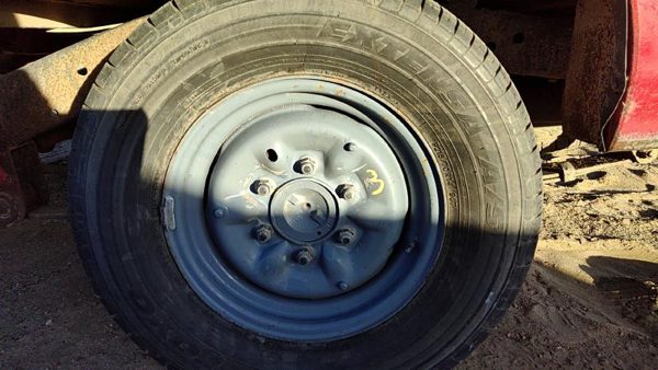 1995-1997 Nissan Hardbody 14 Steel Wheel Oem Factory Rim 4X2 #3 4030005G00 — photo 1