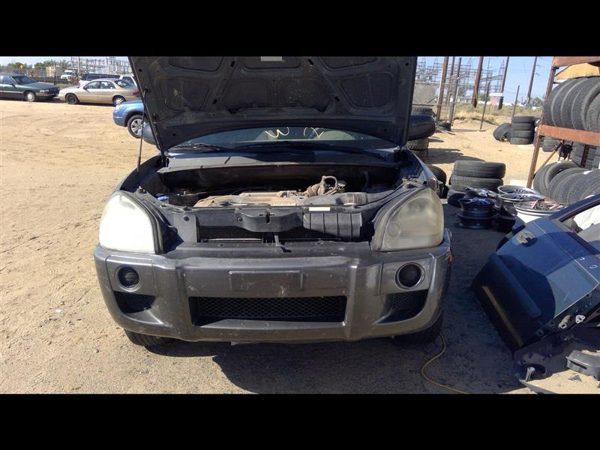 2007 Hyundai Tucson — vehicle photo 3