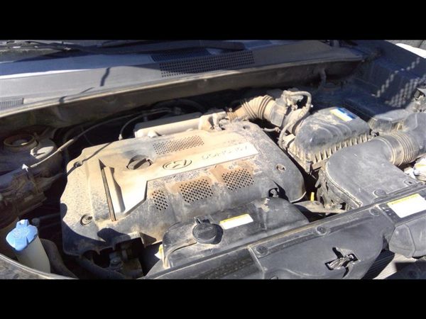 2007 Hyundai Tucson — vehicle photo 2