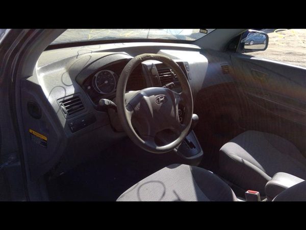 2007 Hyundai Tucson — vehicle photo 5
